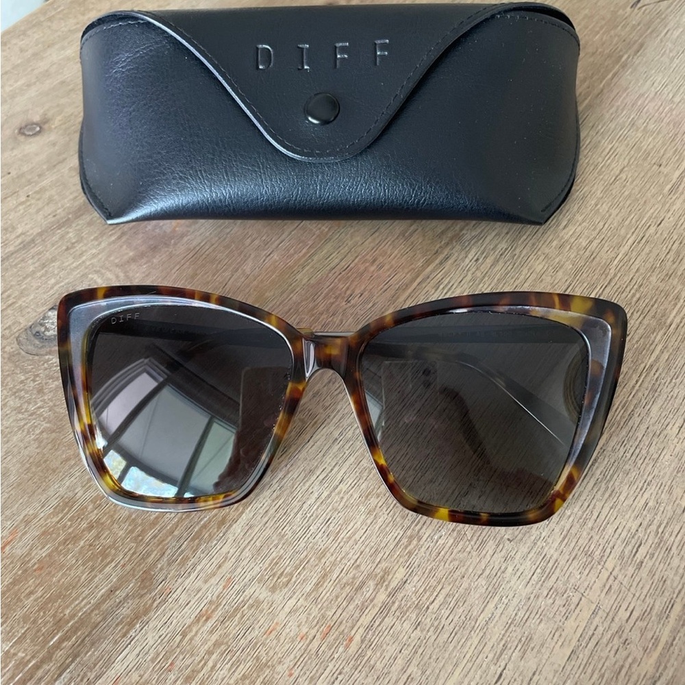 Diff eyewear Becky ii sunglasses